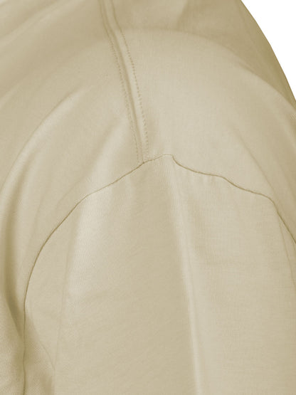Mono Basic T-Shirt - Ekru - Stafu Pro Series