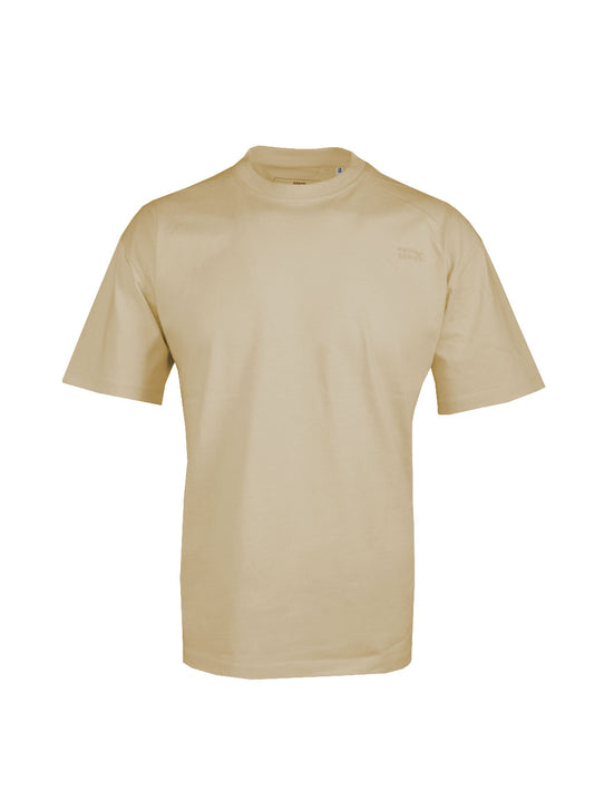 Mono Basic T-Shirt - Karamel - Stafu Pro Series