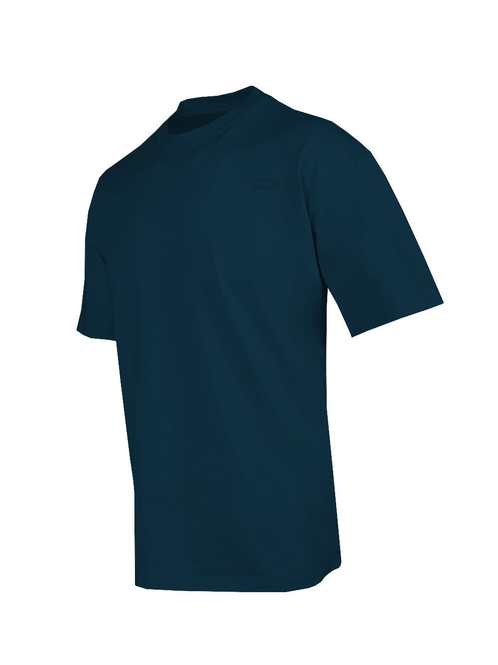 Mono Basic T-Shirt - Petrol Mavisi - Stafu Pro Series