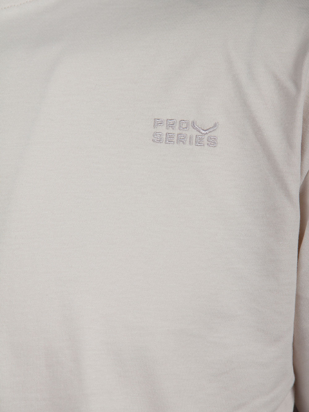 Mono Basic T-Shirt - Açık Gri - Stafu Pro Series