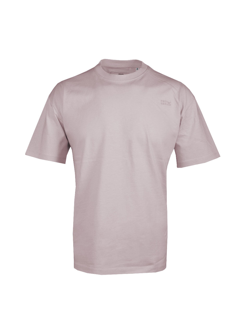 Mono Basic T-Shirt - Açık Pembe - Stafu Pro Series