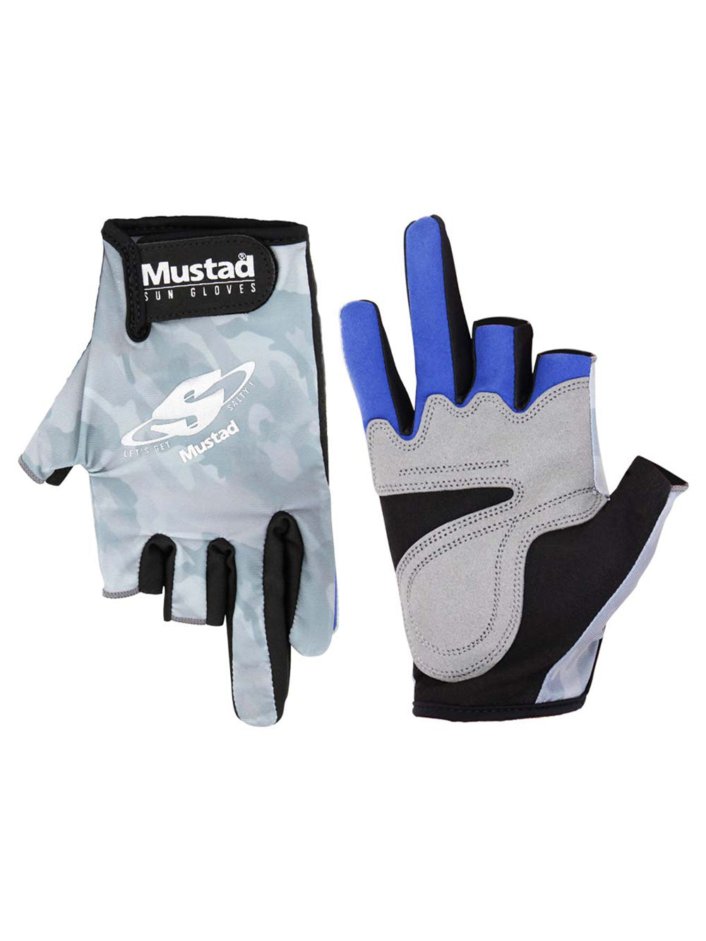 Mustad Gloves