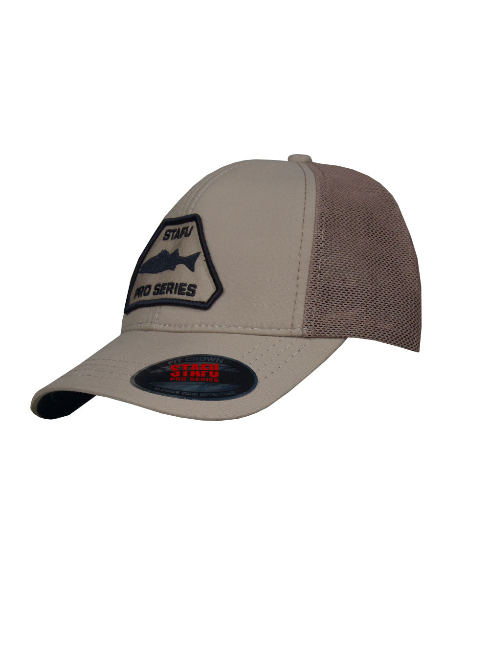 North Şapka - Bej - Stafu Pro Series