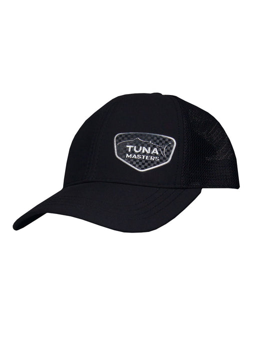 North Şapka - Siyah - Tuna Masters