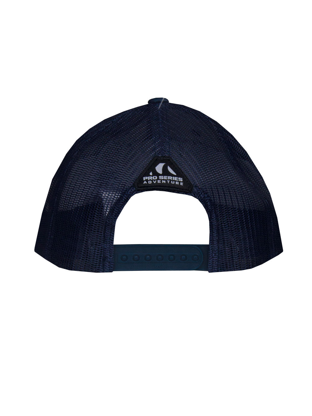 North Cap - Navy - Fish Eye