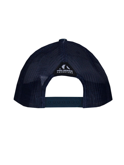 North Cap - Navy - Fish Eye