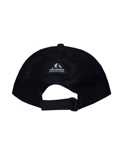 North Cap -Black - Stamp