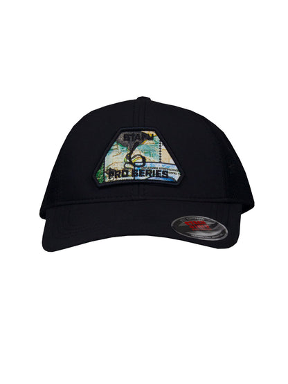 North Cap -Black - Stamp