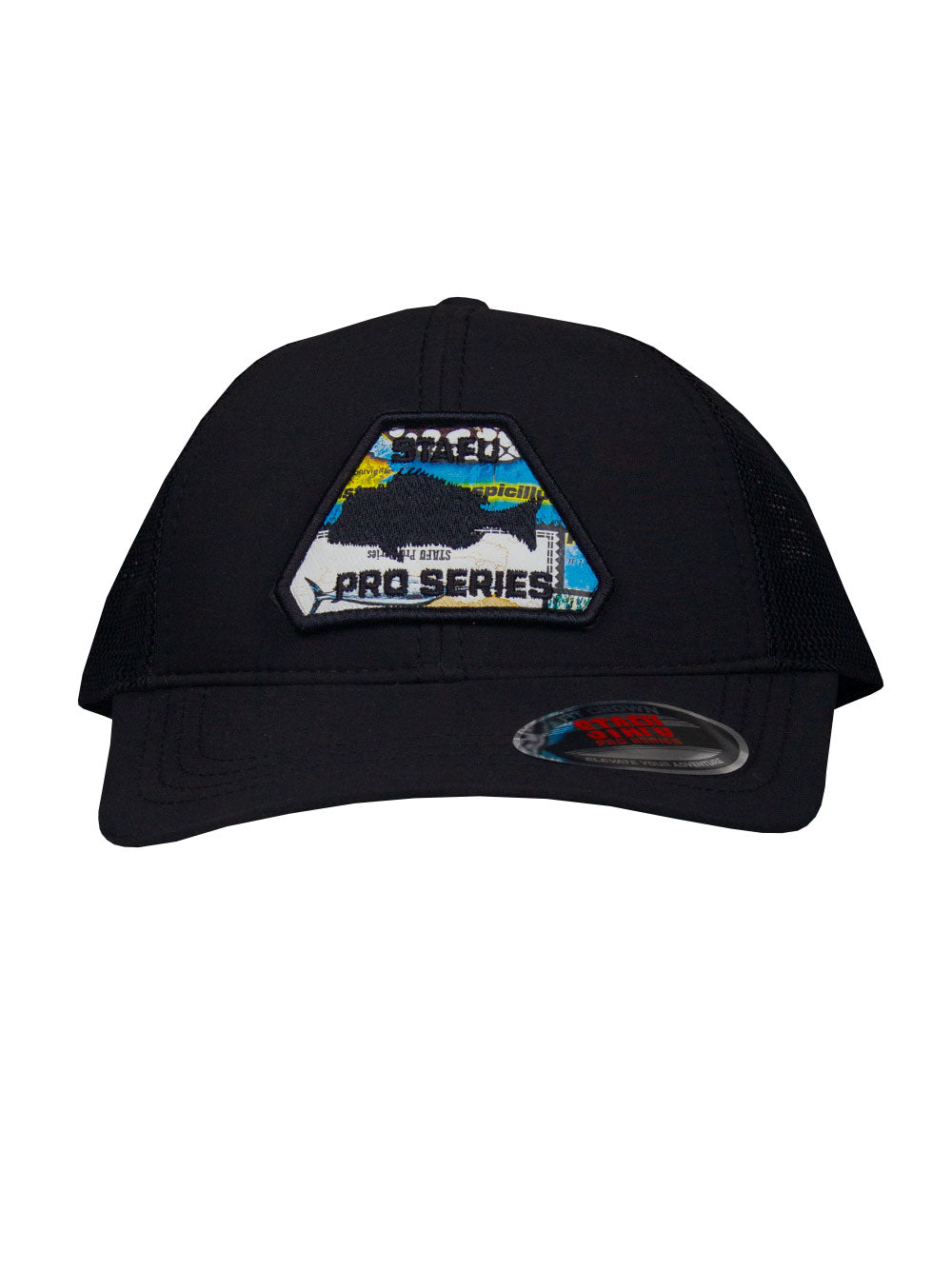 North Cap -Black - Stamp