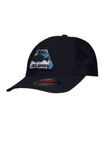 North Cap -Black - Stamp