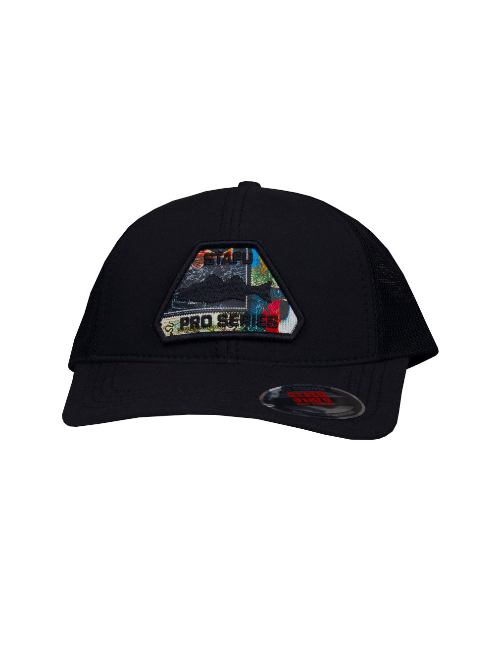 North Cap -Black - Stamp