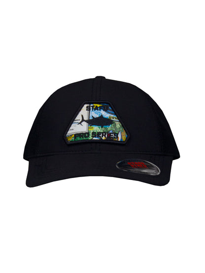 North Cap -Black - Stamp