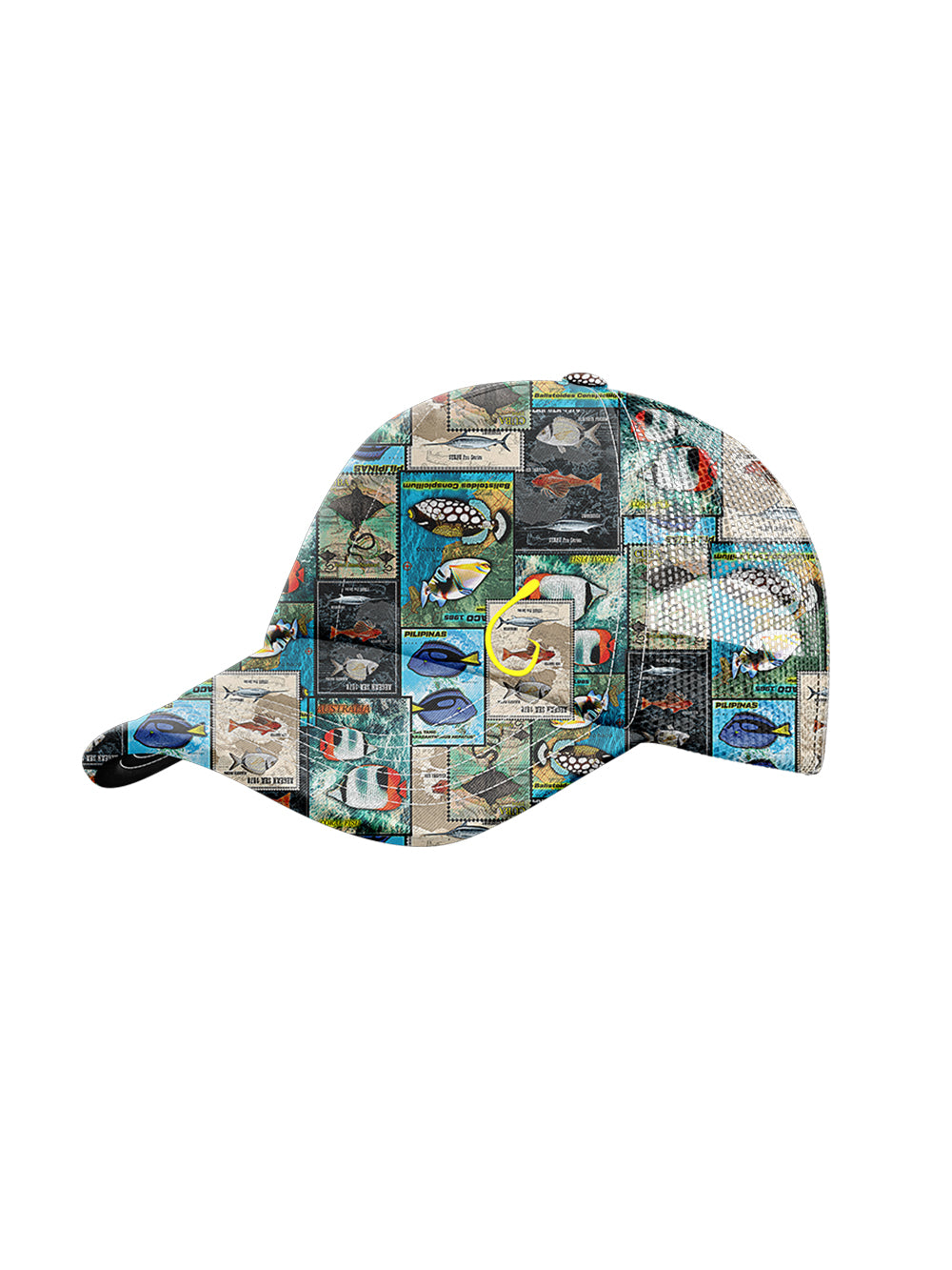 North Hat - Stamp