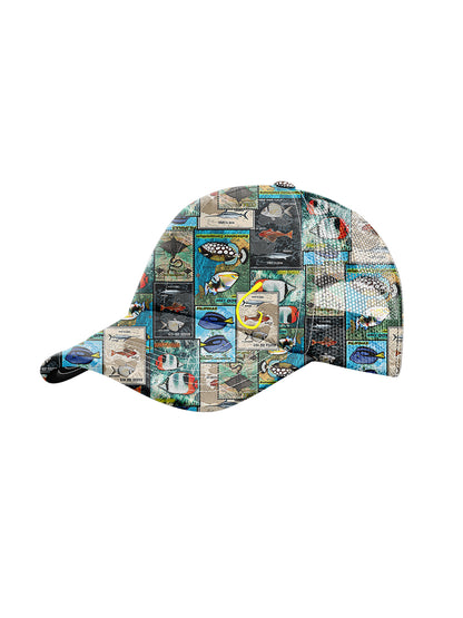 North Hat - Stamp
