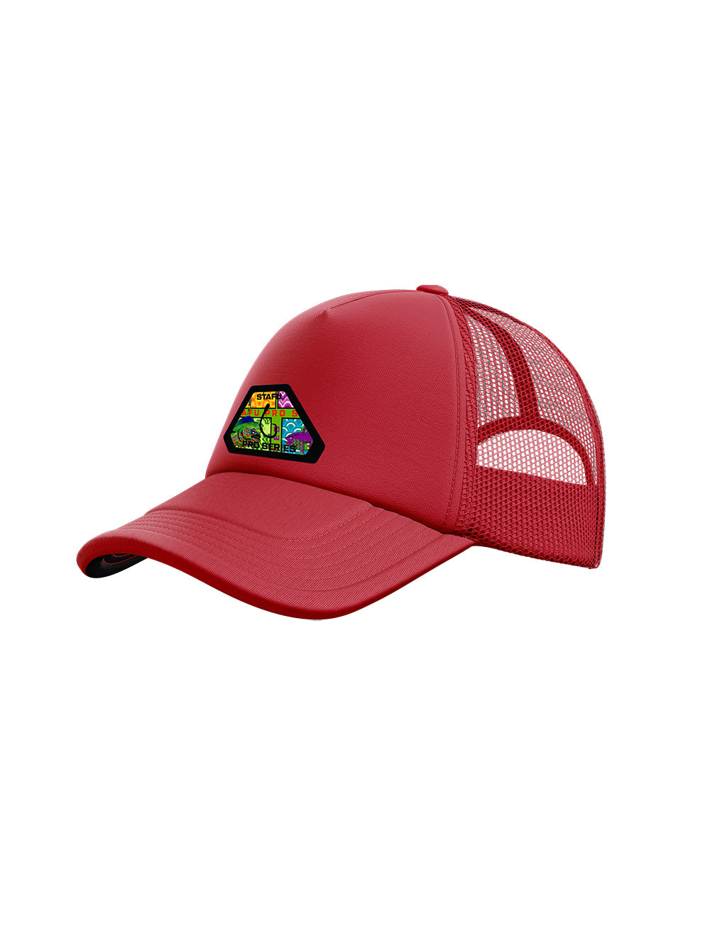 North Hat - Red