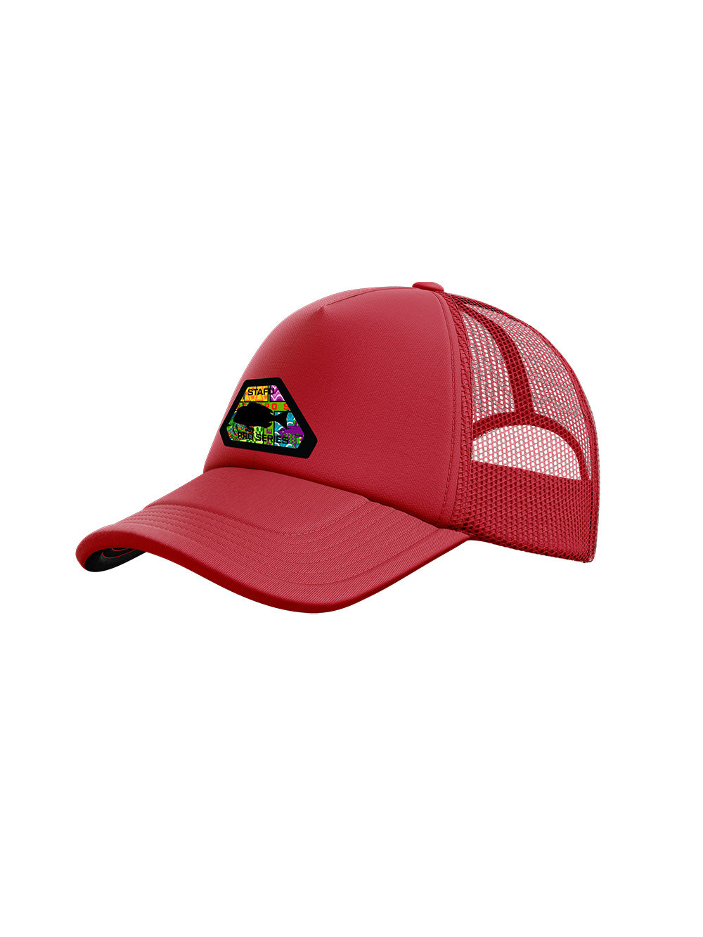 North Hat - Red