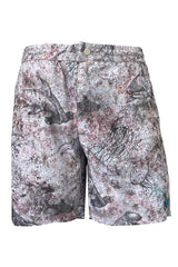 Latitude Swim Short - Hammerhead - Brown