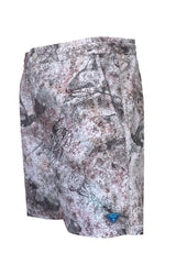 Latitude Swim Short - Hammerhead - Brown