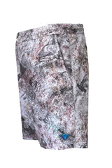 Latitude Swim Short - Hammerhead - Brown