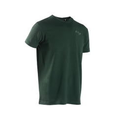Graphite Short Sleeve Crew Neck T-Shirt Popper Patterned