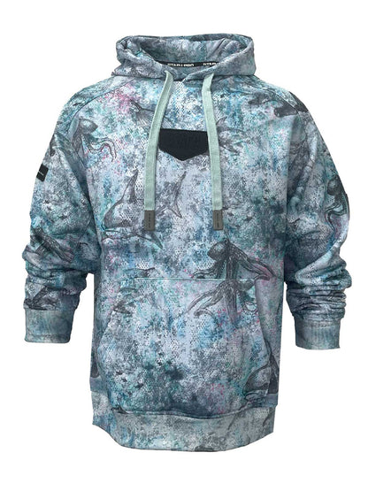Prime Kapüşonlu Sweatshirt - Hammerhead Pembe