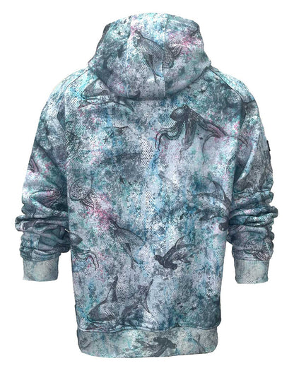 Prime Kapüşonlu Sweatshirt - Hammerhead Pembe
