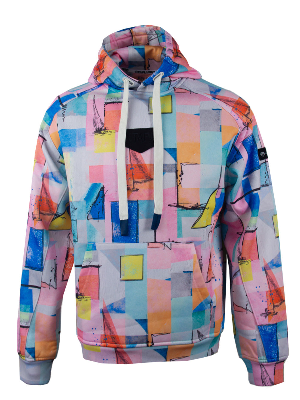 Prime Kapüşonlu Sweatshirt - Geosail