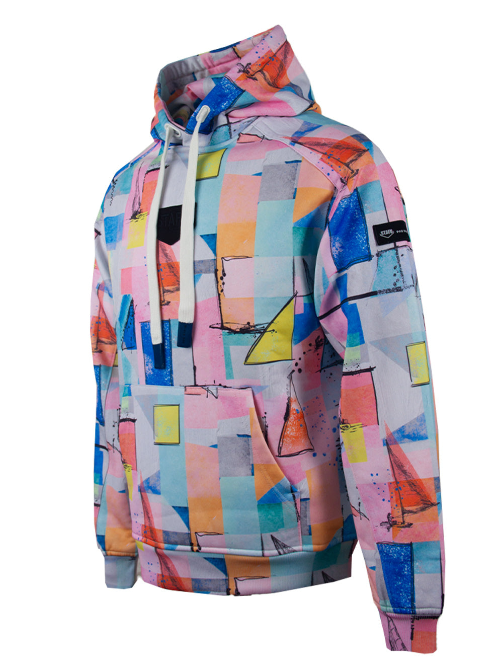 Prime Kapüşonlu Sweatshirt - Geosail