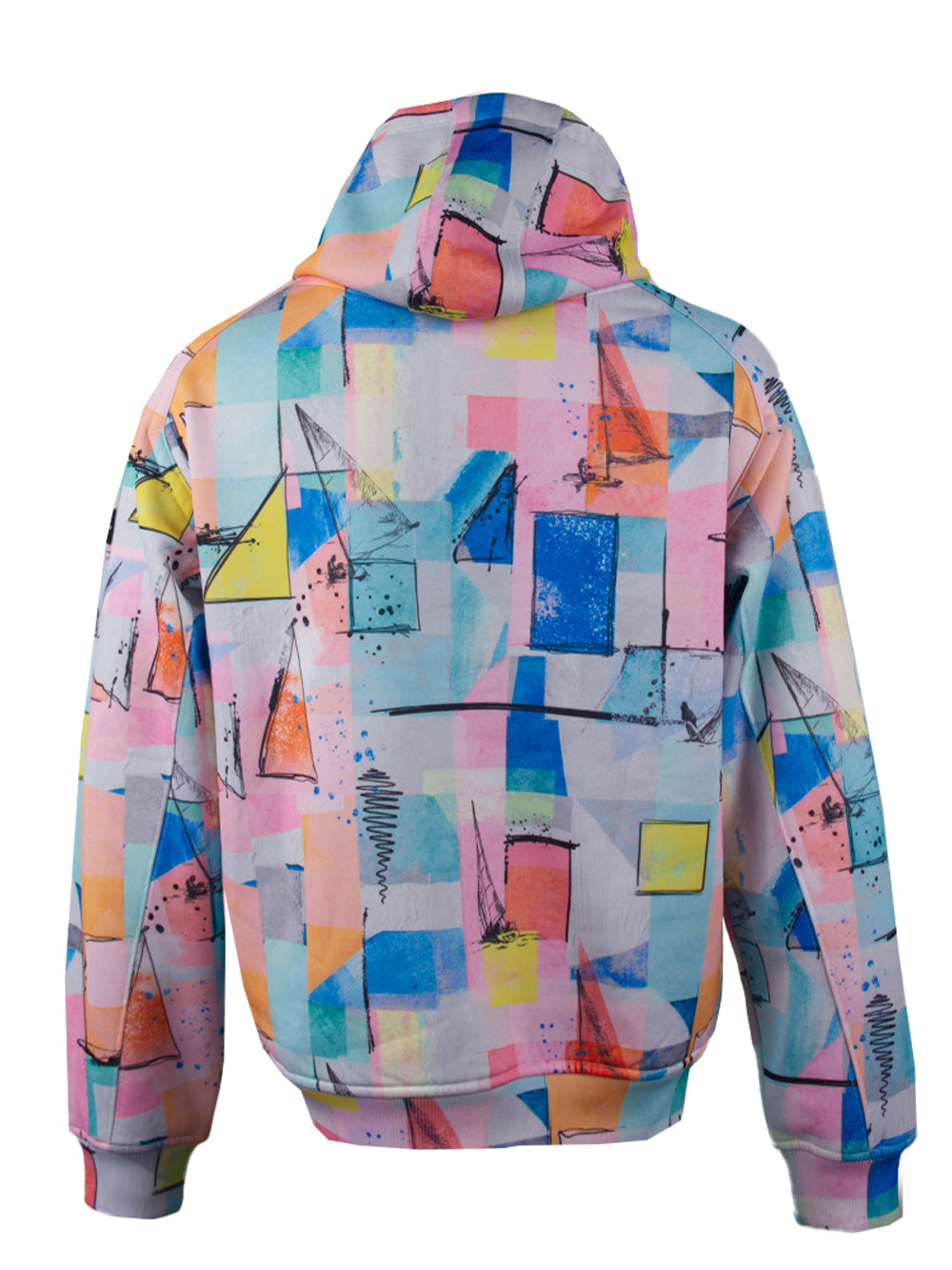 Prime Kapüşonlu Sweatshirt - Geosail