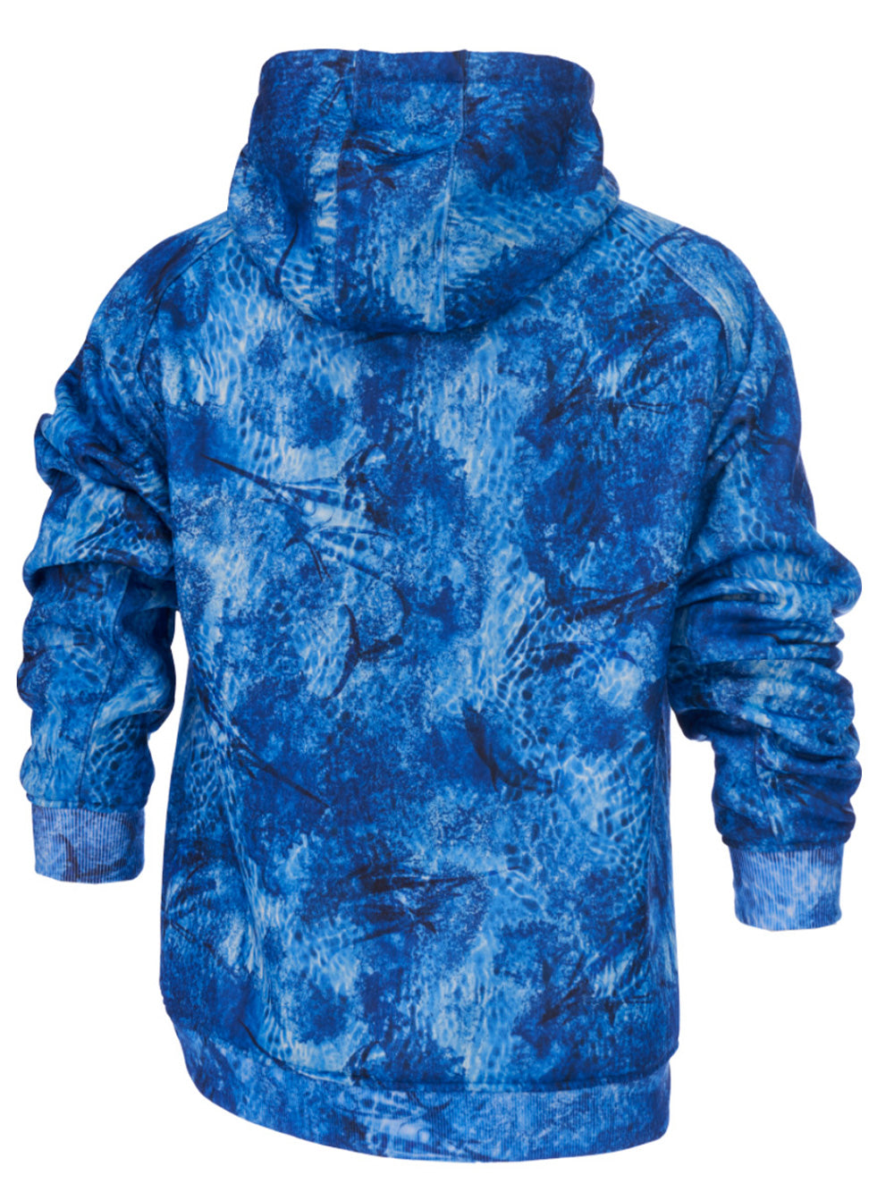 Prime Kapüşonlu Sweatshirt - Marlin Mania Mavi