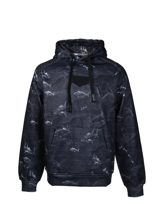 Prime Hooded Sweatshirt - Dark Storm