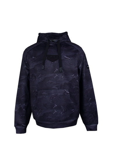 Prime Kapüşonlu Sweatshirt - Frenzy Black