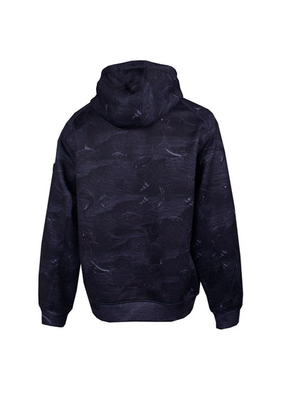 Prime Kapüşonlu Sweatshirt - Frenzy Black