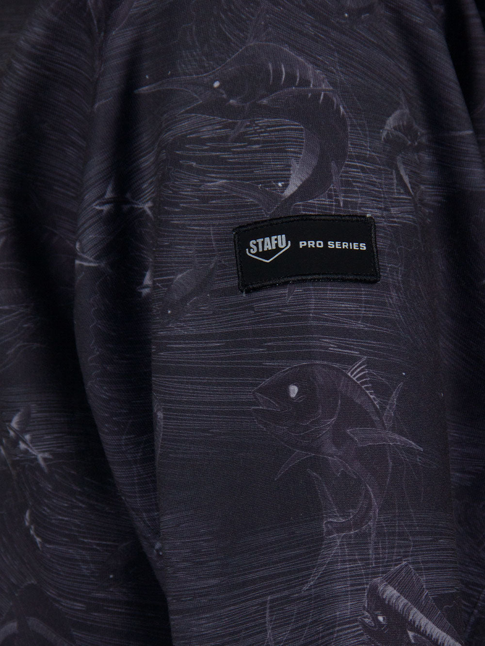 Prime Kapüşonlu Sweatshirt - Frenzy Black
