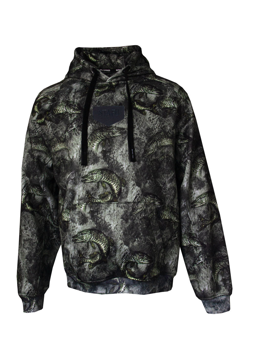 Prime Kapüşonlu Sweatshirt - Predatory Green