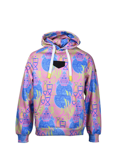 Prime Kapüşonlu Sweatshirt - Samoa Pink