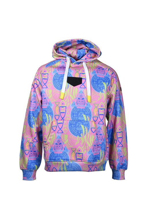 Prime Hooded Sweatshirt - Dark Storm