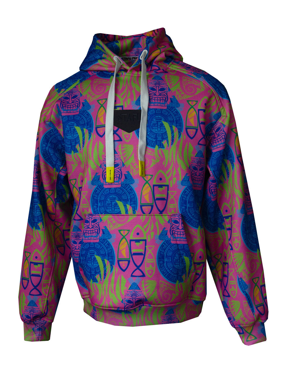 Prime Kapüşonlu Sweatshirt - Samoa Pink