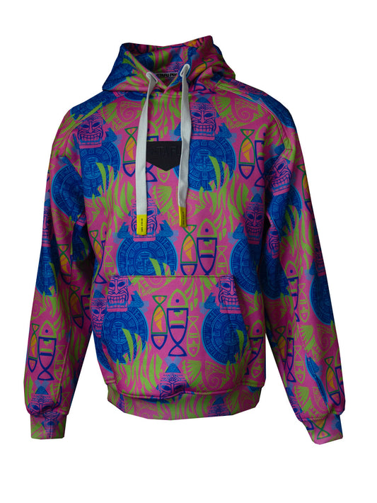Prime Kapüşonlu Sweatshirt - Samoa Pink