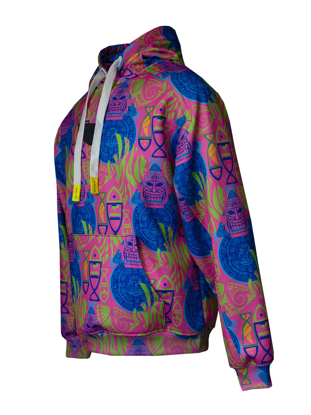 Prime Kapüşonlu Sweatshirt - Samoa Pink