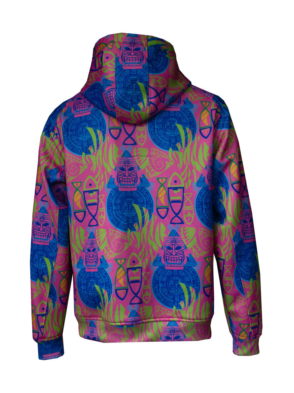 Prime Kapüşonlu Sweatshirt - Samoa Pink