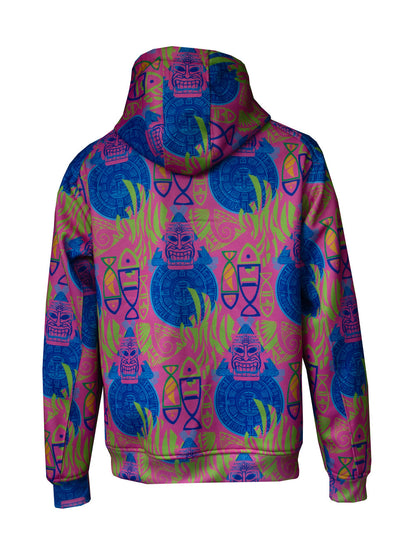 Prime Kapüşonlu Sweatshirt - Samoa Pink