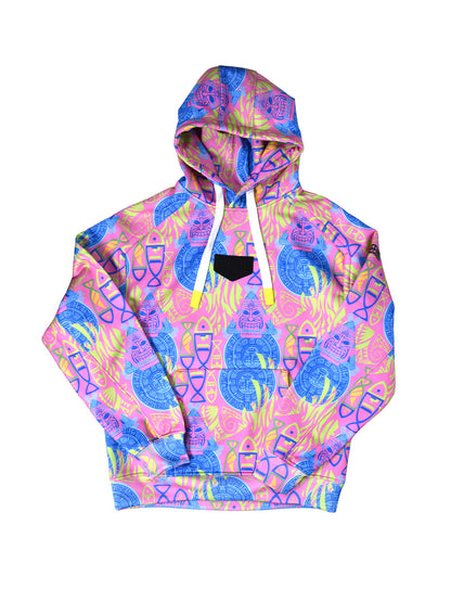 Prime Kapüşonlu Sweatshirt - Samoa Pink