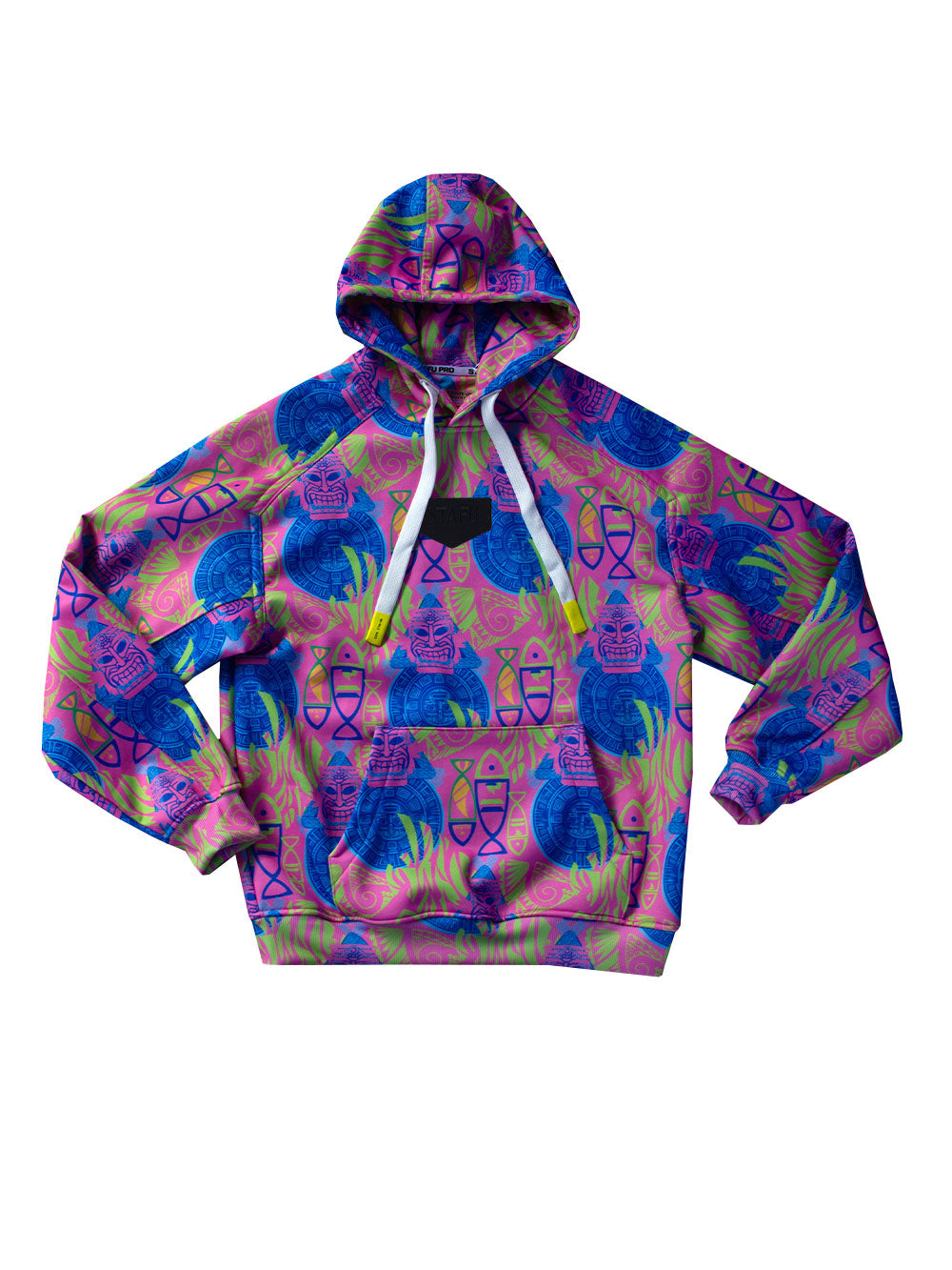 Prime Kapüşonlu Sweatshirt - Samoa Pink