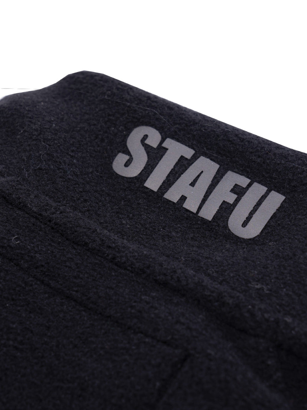 Raptor Half Zip Fleece - Signature Black