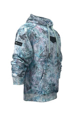 Prime Hooded Long Sleeve Sweatshirt - Hammerhead - Pink