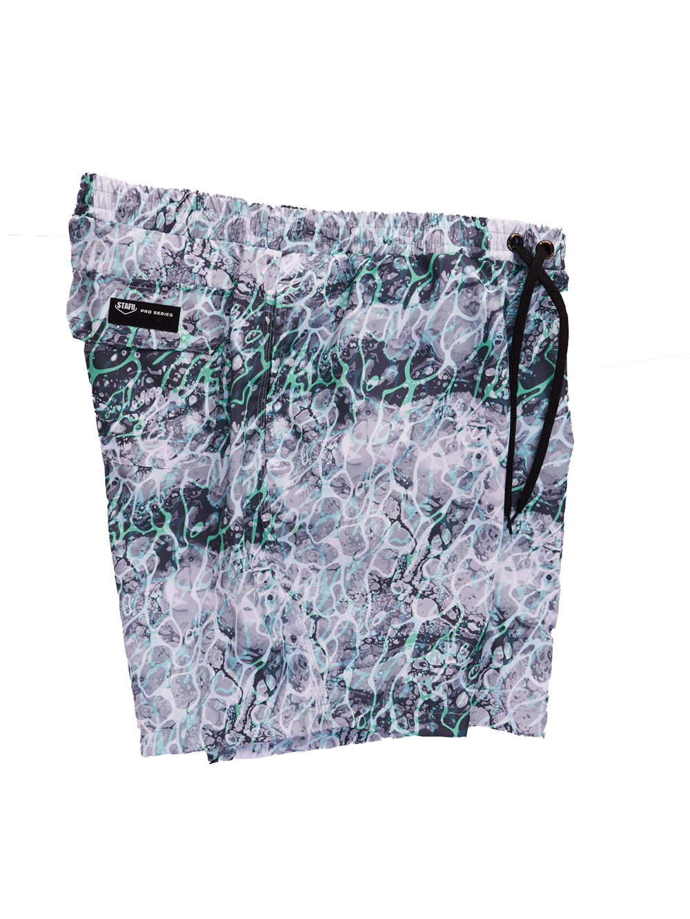 Salty Dog Quick Dry Swim Shorts - Maelstorm