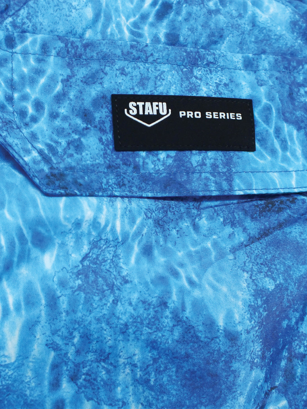 Salty Dog Quick Dry Swim Shorts - Marlin Mania Blue