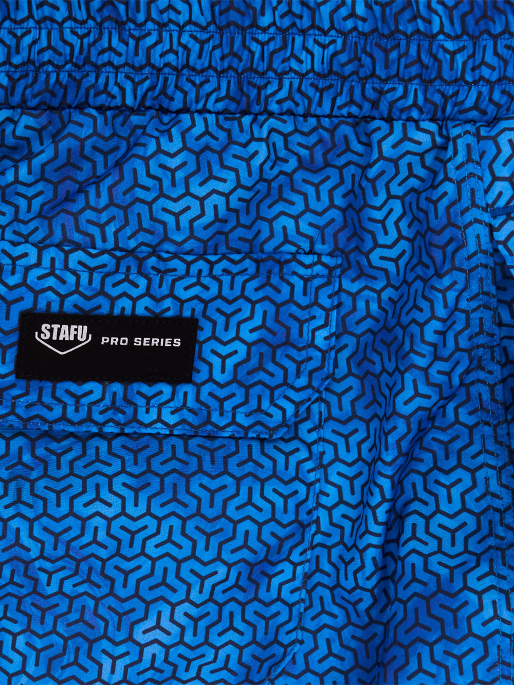Salty Dog Quick Dry Swim Shorts - Trophy Blue