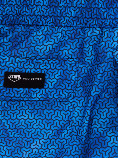 Salty Dog Quick Dry Swim Shorts - Trophy Blue
